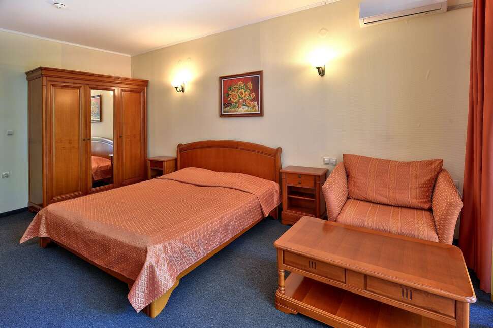 Een foto van Estreya Palace & Residence