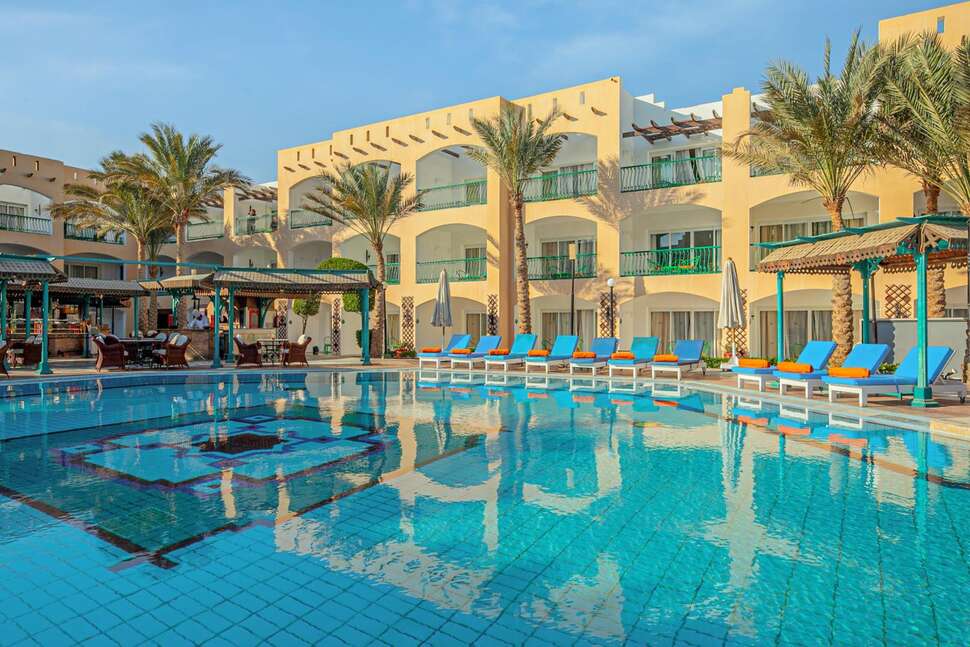 Een foto van Bel Air Azur Resort