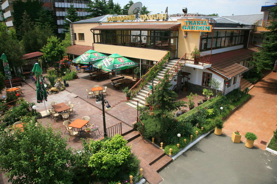 Een foto van Hotel Trakia Garden