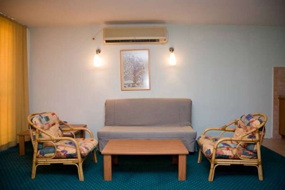 Een foto van Hotel Trakia