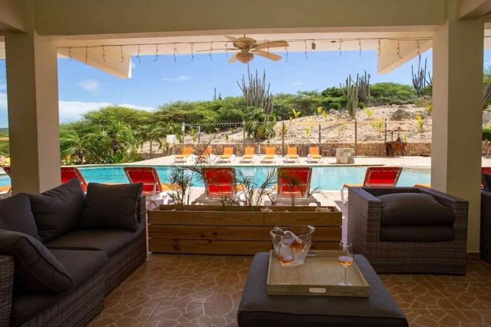 Een foto van Hillside Resort Bonaire