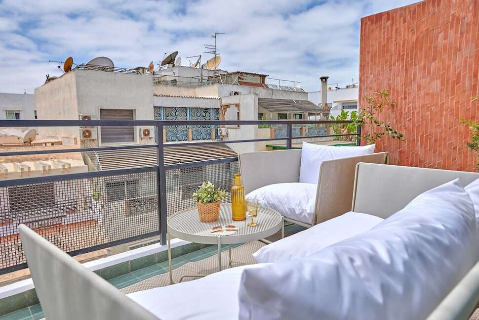 Een foto van Stayhere Casablanca Maarif Elite Residence