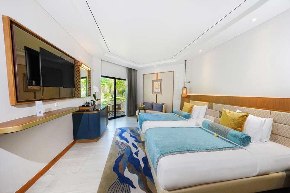 Een foto van Grand Mirage Resort & Thalasso Bali