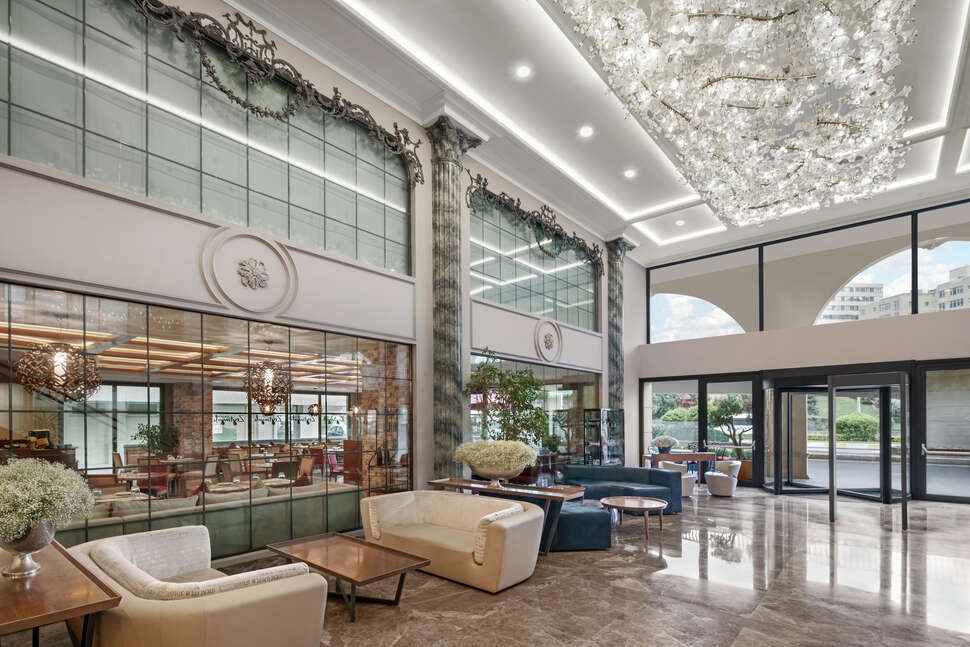 Een foto van Higueron Hotel Malaga