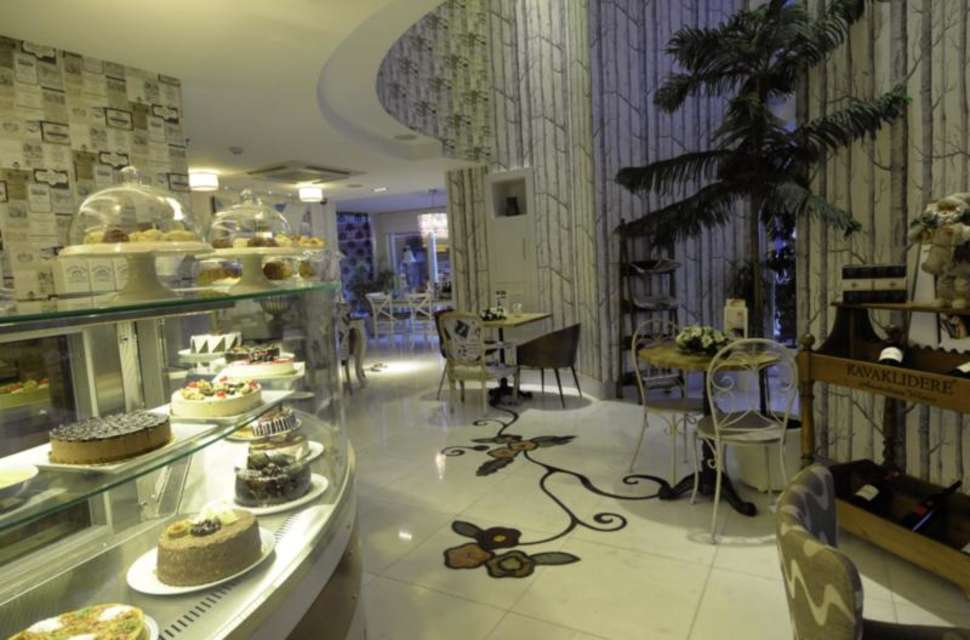 Een foto van Hotel Taksim Gonen