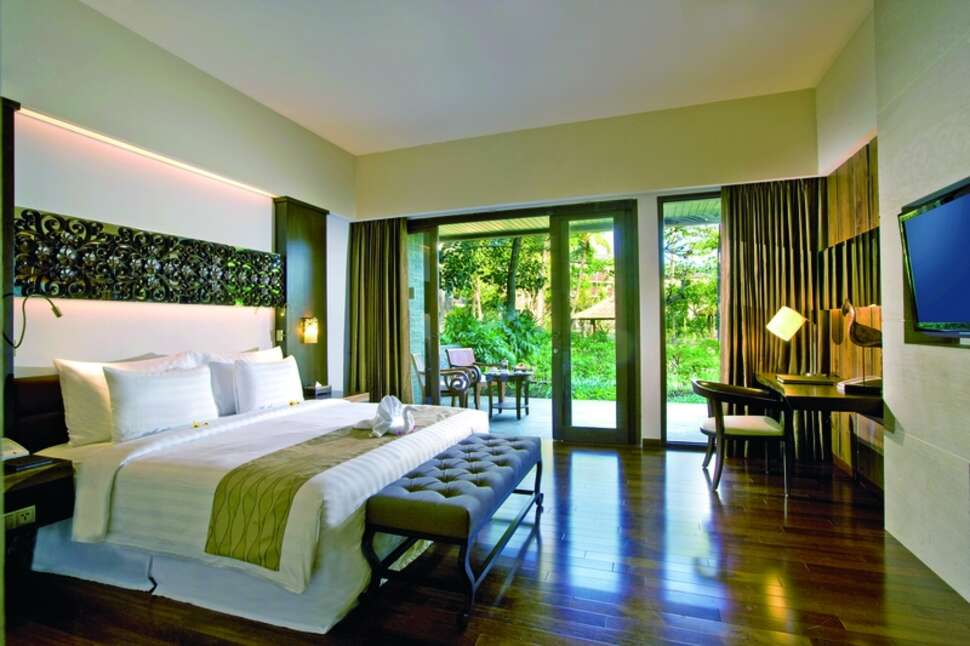 Ein Foto The Seminyak Beach Resort & Spa