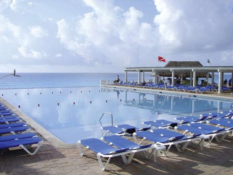 Ein Foto Crown Paradise Club Cancun
