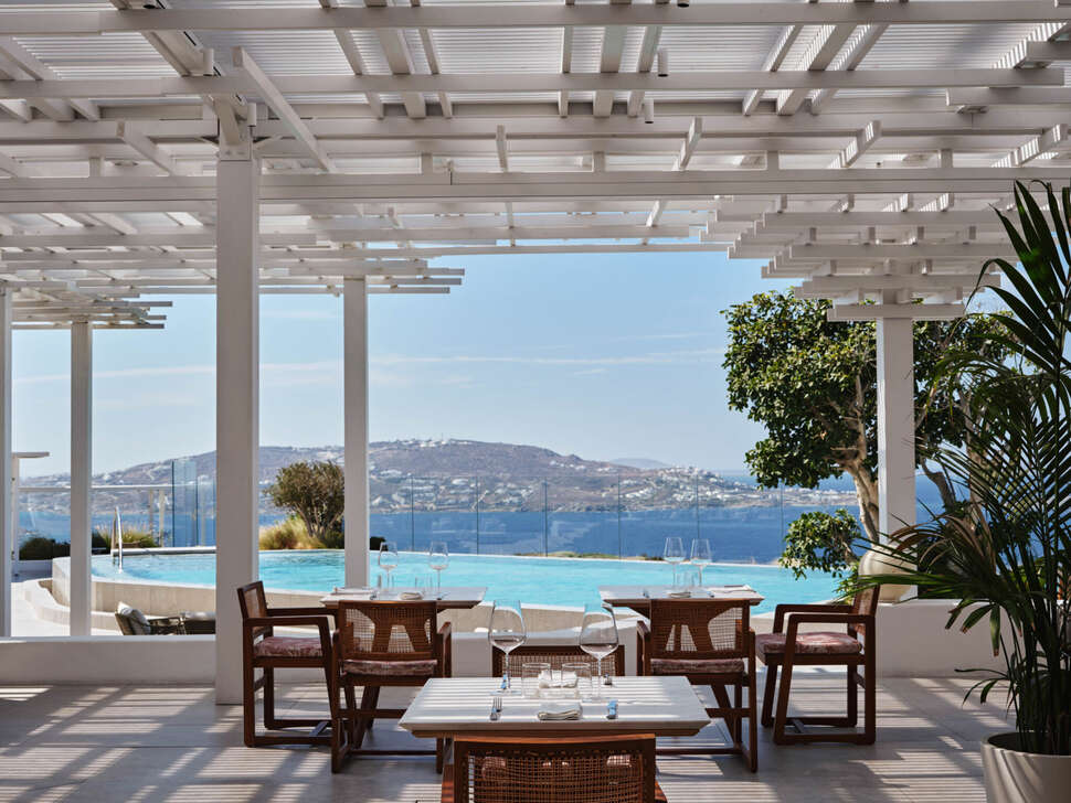 Een foto van Deos Mykonos