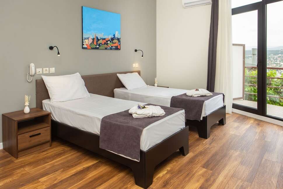 Een foto van Vista Hotel