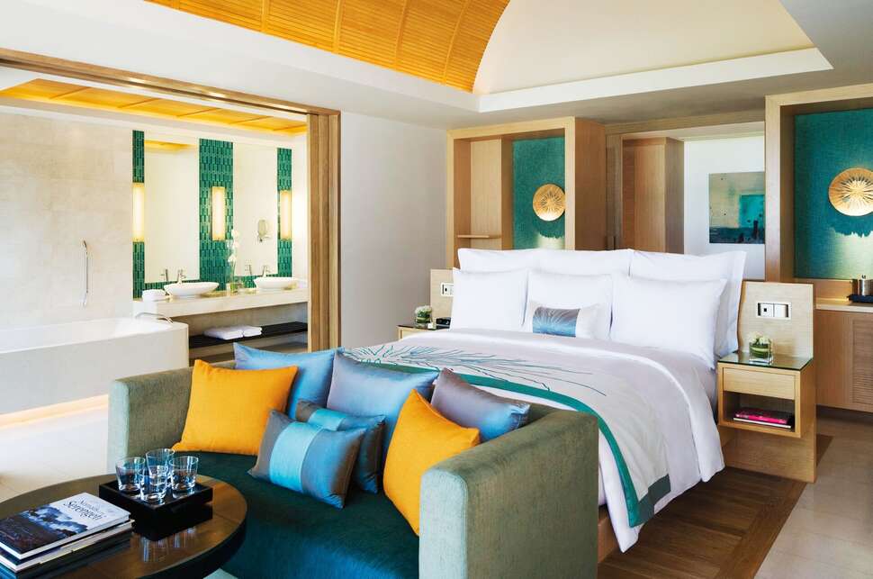 Ein Foto Renaissance Phuket Resort & Spa