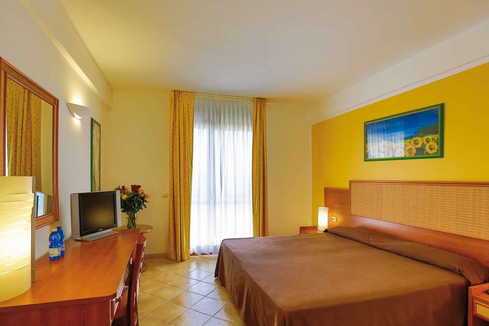 Een foto van VOI Arenella Resort
