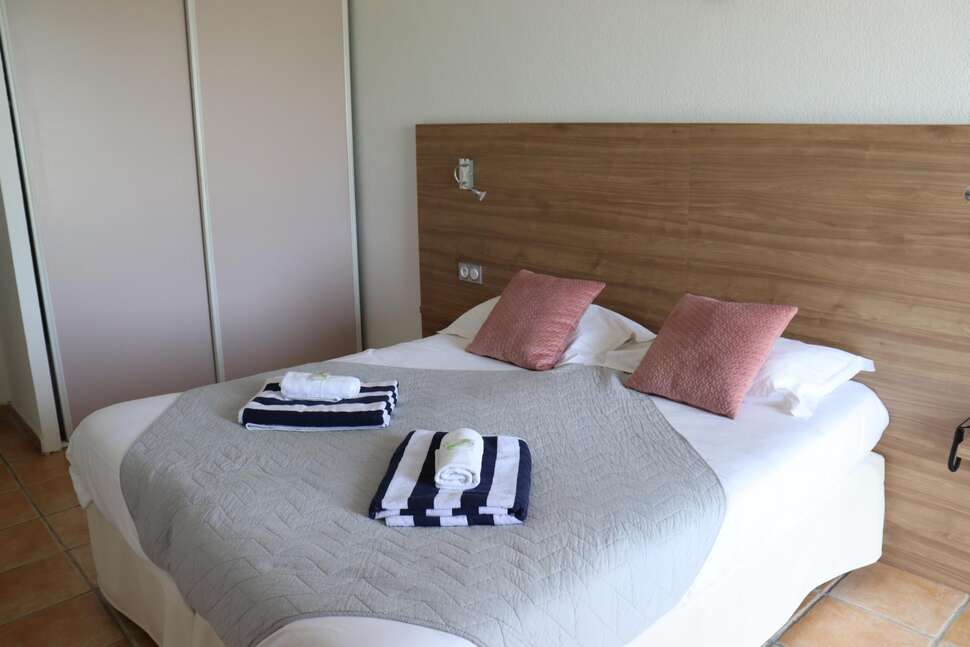 Een foto van Hotel Bellevue Saint Florent