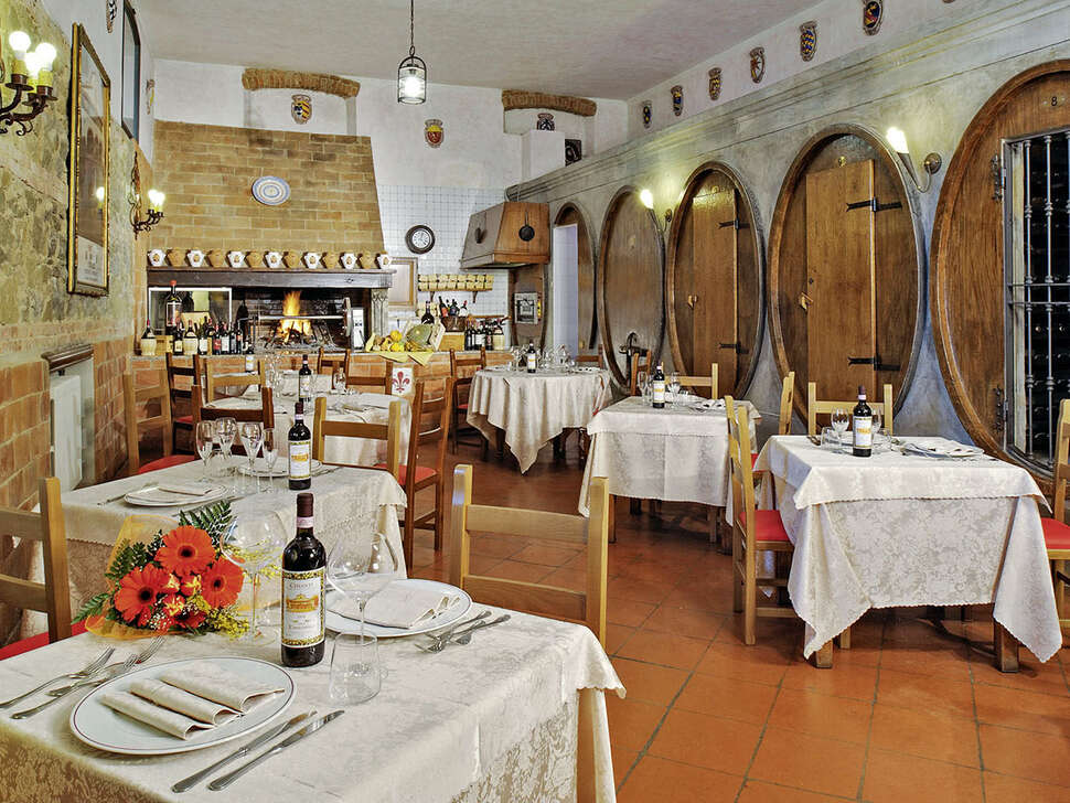 Een foto van Fattoria Degli Usignoli