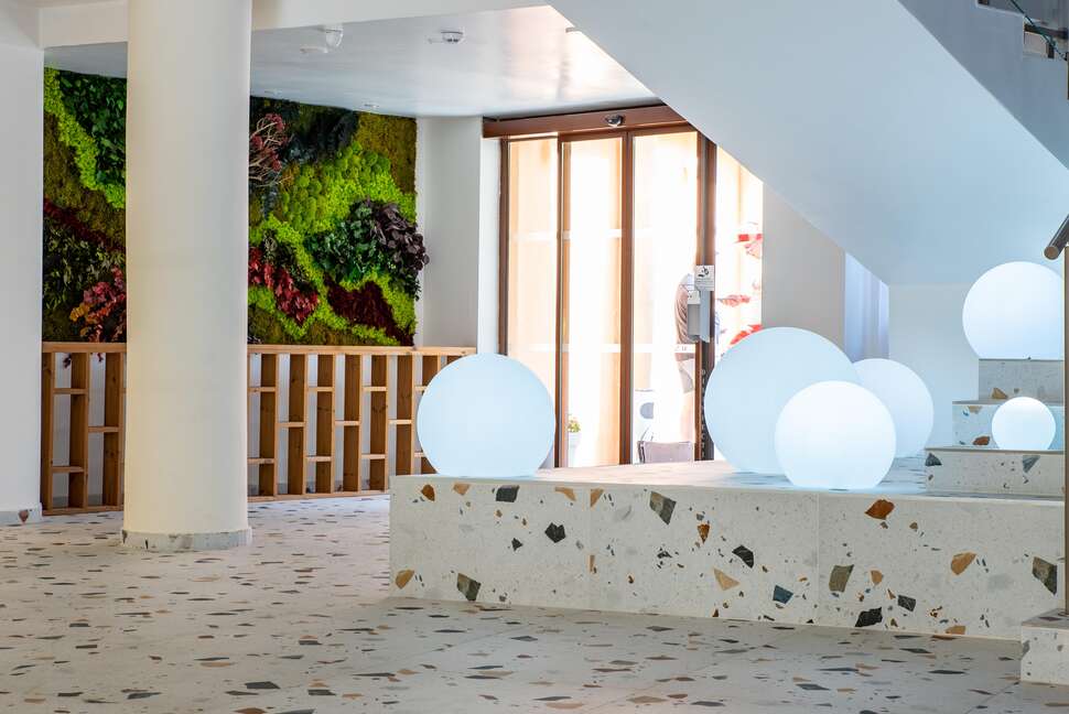 Een foto van Grand Hotel Sunny Beach