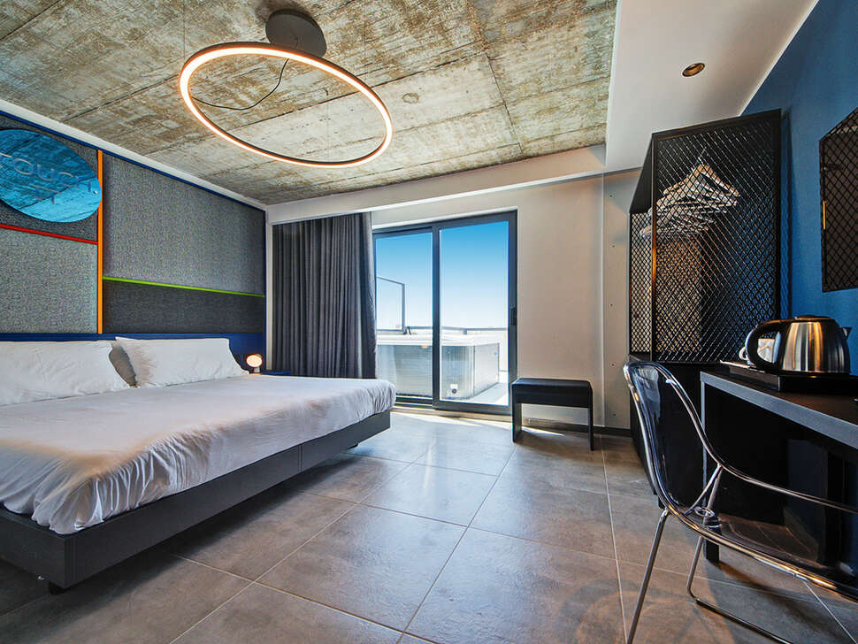 Een foto van Ikyk Hotel