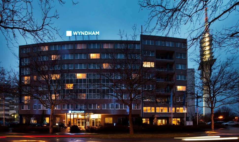 Een foto van Wyndham Hannover Atrium