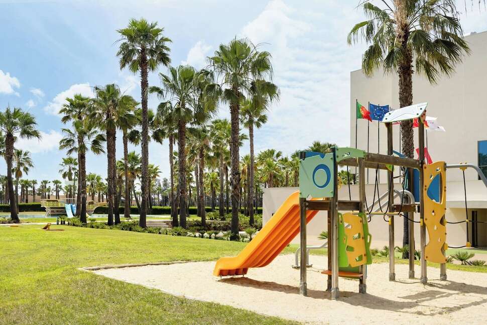 Een foto van Algarve Marriott Salgados Golf Resort