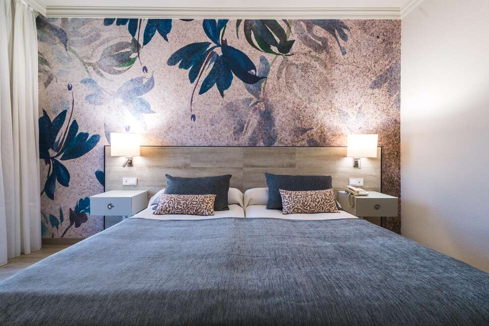 Een foto van Salles Hotel Malaga Centro