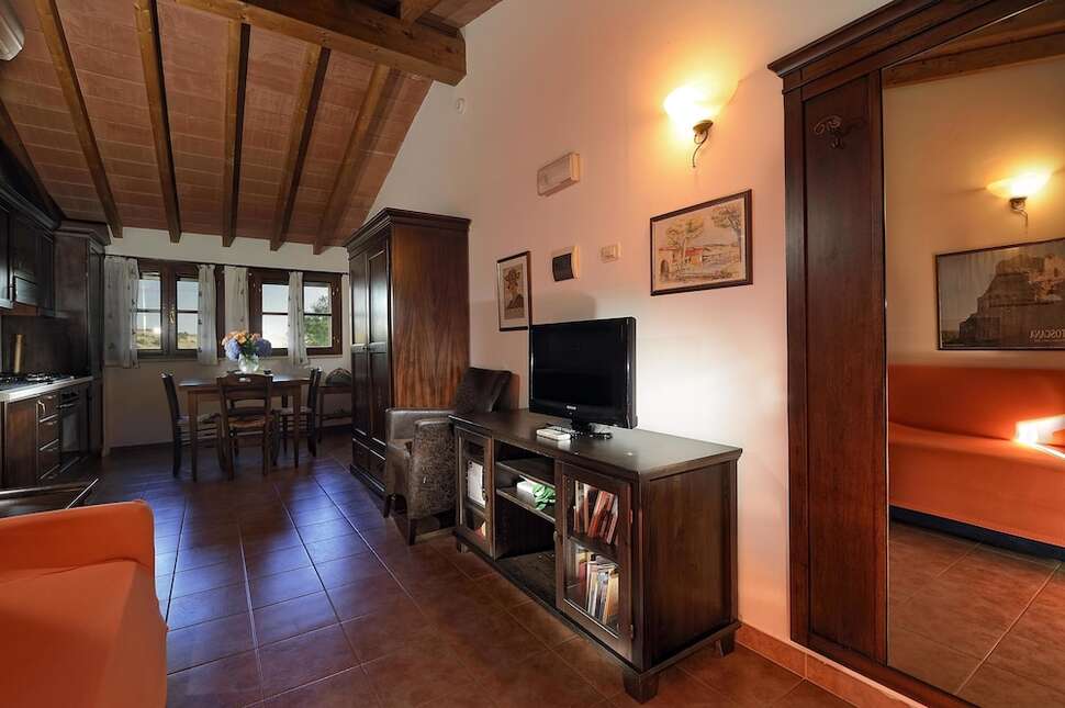 Een foto van Smy Borgo Magliano