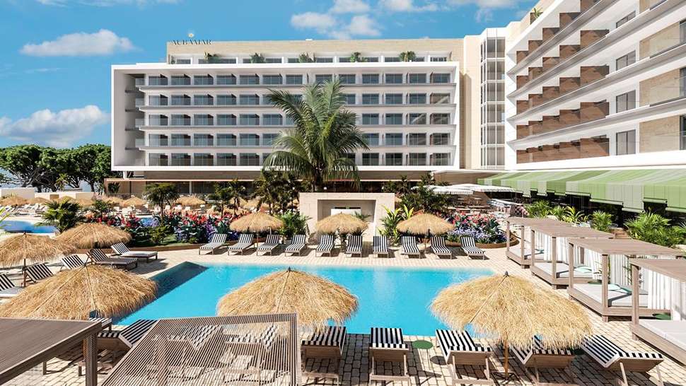 Een foto van Aubamar Suites & Spa by Pabisa