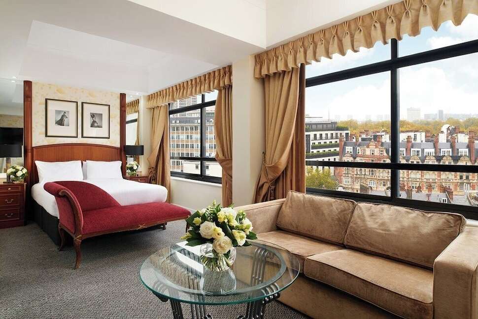 Ein Foto Millennium Knightsbridge Hotel