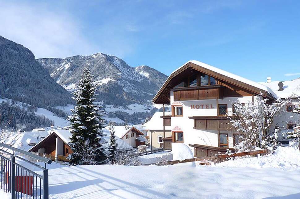 Een foto van Hotel Garni Fortuna