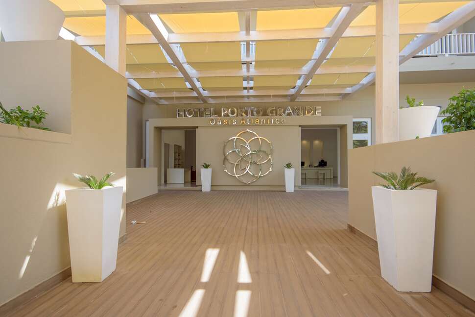 Een foto van Oasis Porto Grande Hotel