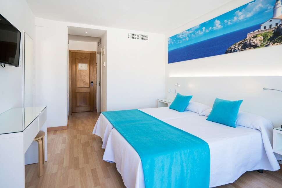 Een foto van THB Dos Playas Hotel