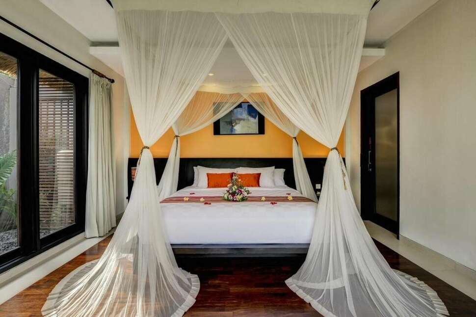 Een foto van Villa Jerami & Spa