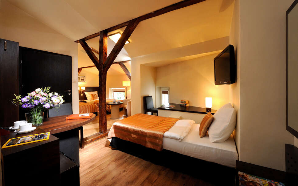 Een foto van Spatz Aparthotel