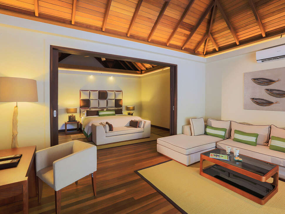 Een foto van Niva Kurumba Maldives