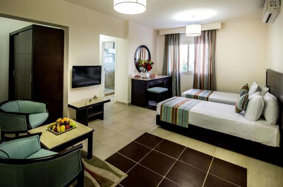 Een foto van El Karma Aqua Beach Resort