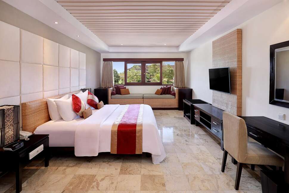Een foto van Discovery Kartika Plaza Hotel