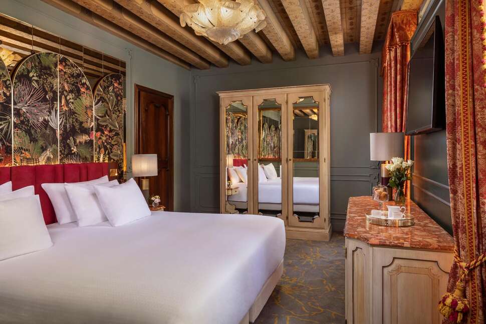 Ein Foto NH Collection Grand Hotel Dei Dogi