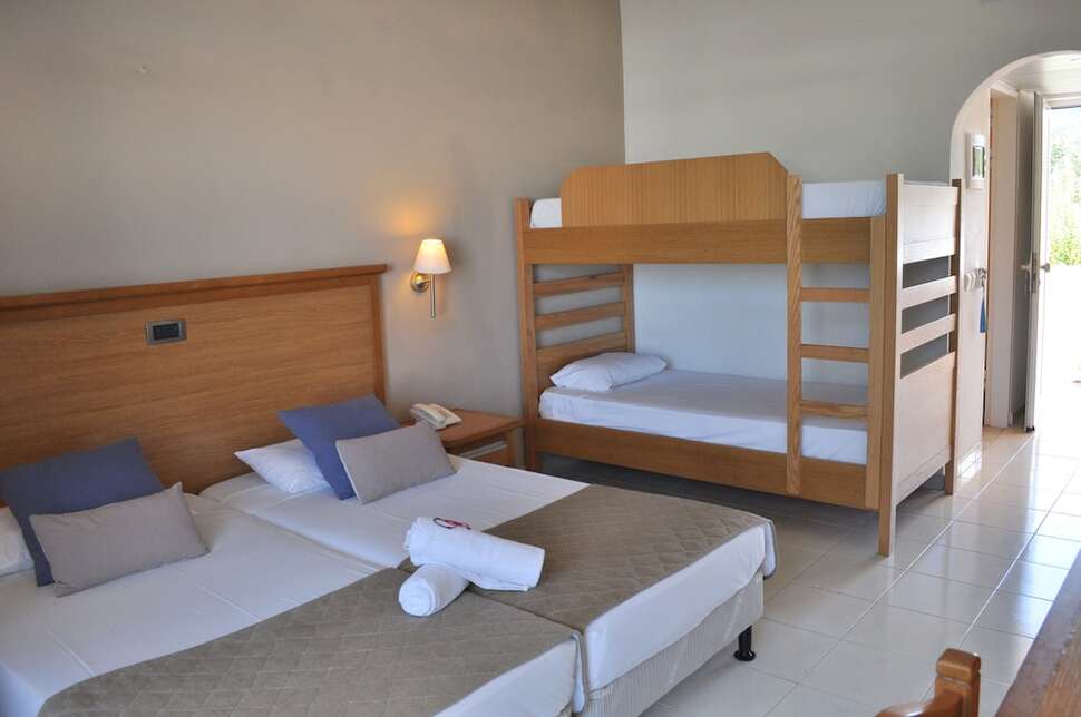 Een foto van Cyprotel Faliraki Hotel