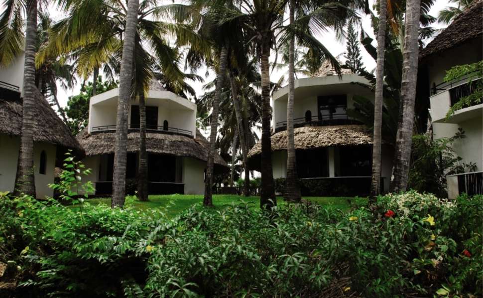Een foto van Severin Sea Lodge