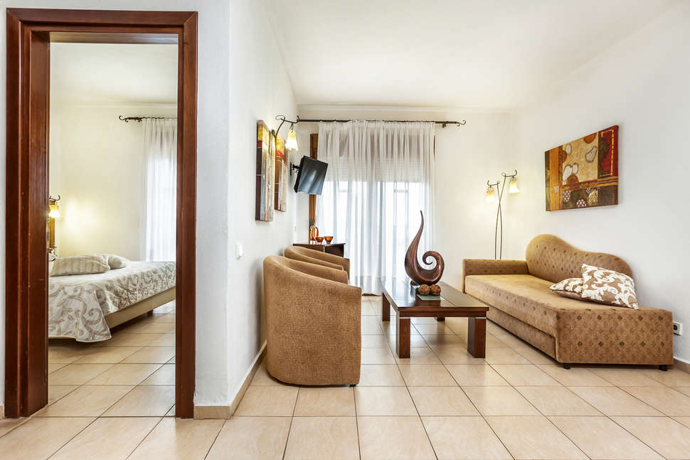 Ein Foto Hotel Nereides