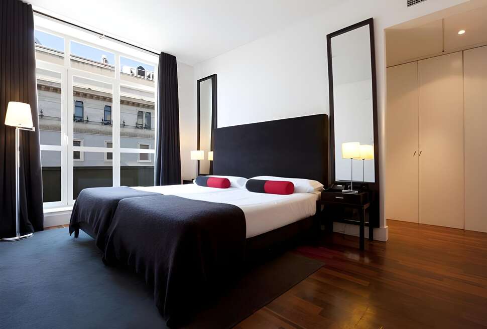 Een foto van Hotel Quatro Puerta Del Sol