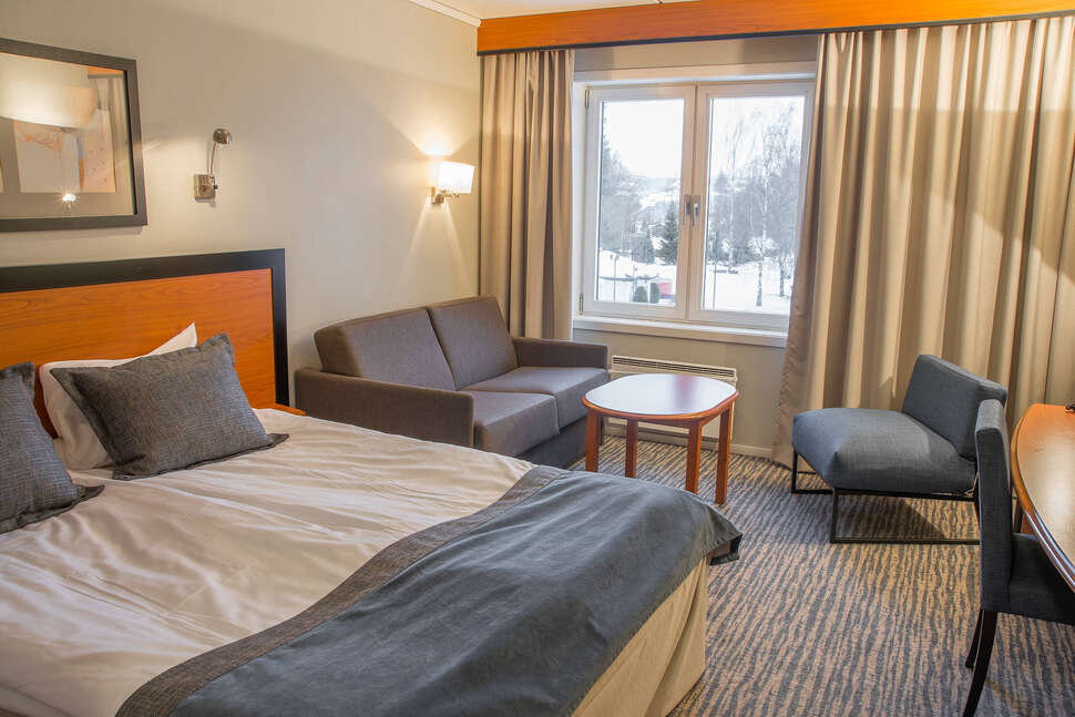 Een foto van Scandic Lillehammer Hotel