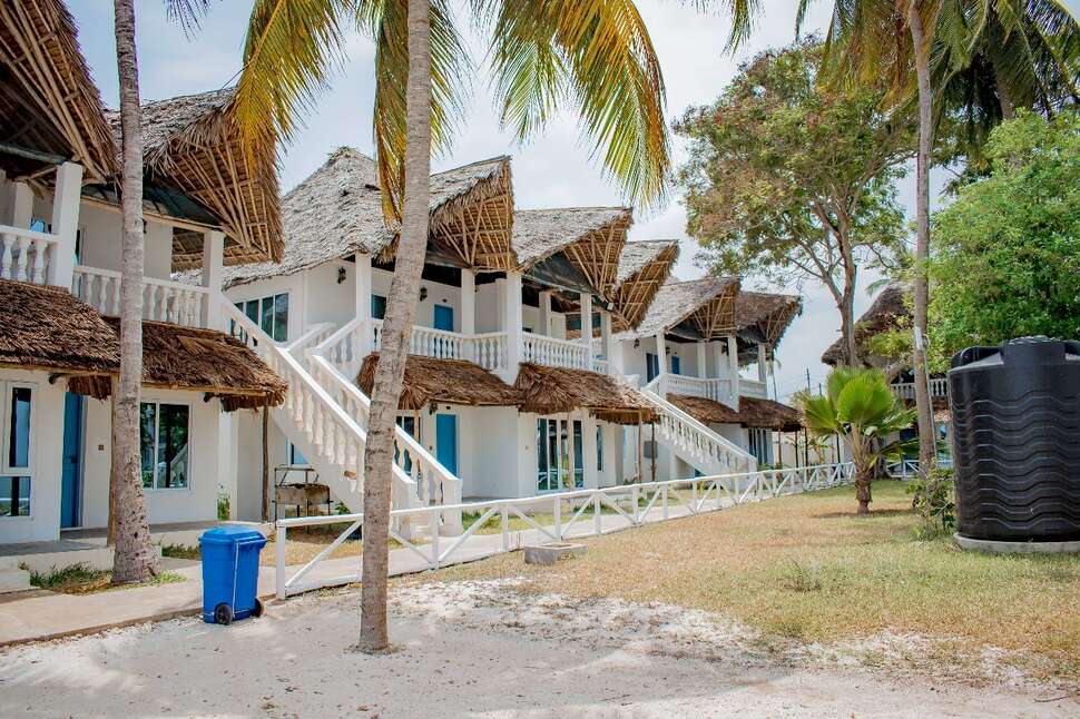 Een foto van The Dream of Sau Inn Beach Hotel