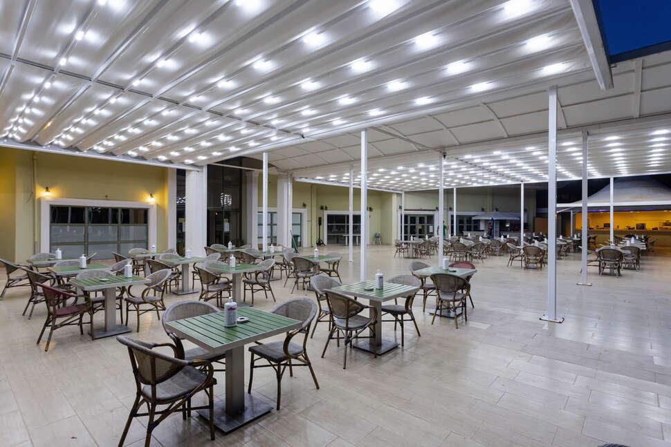 Een foto van de faciliteiten bij Anadolu Hotels Didim Club