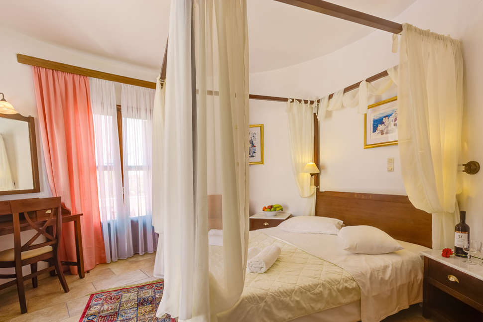 Ein Foto Hotel Mathios Village