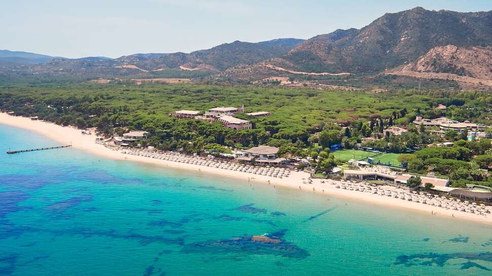 Een foto van Forte Village - Villa del Parco & Spa