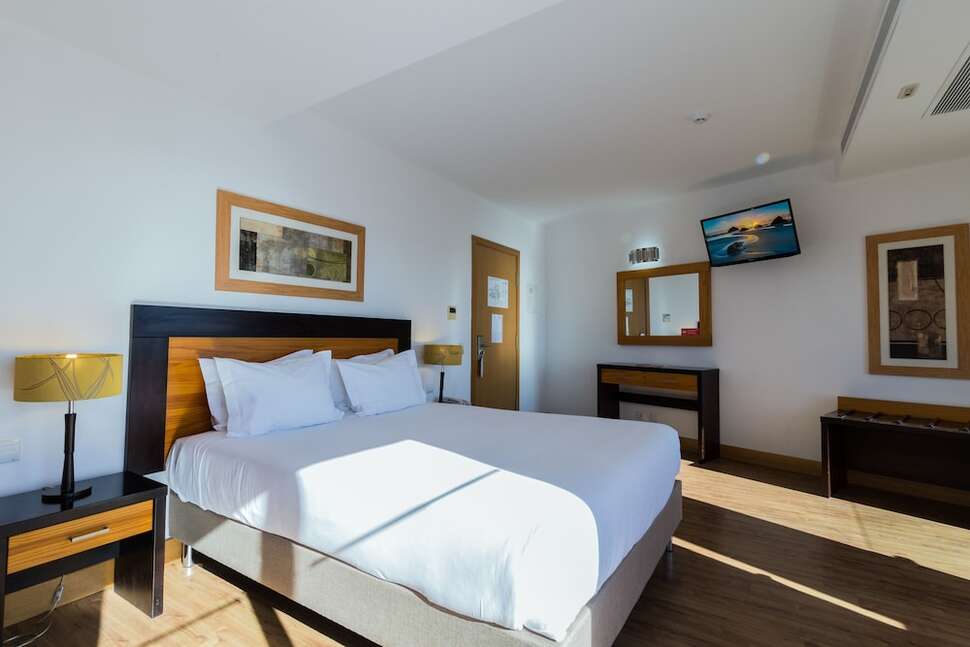 Een foto van QuarteiraSol Hotel