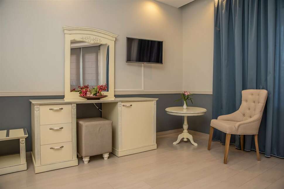 Een foto van Alma Beach Hotel & Appartementen