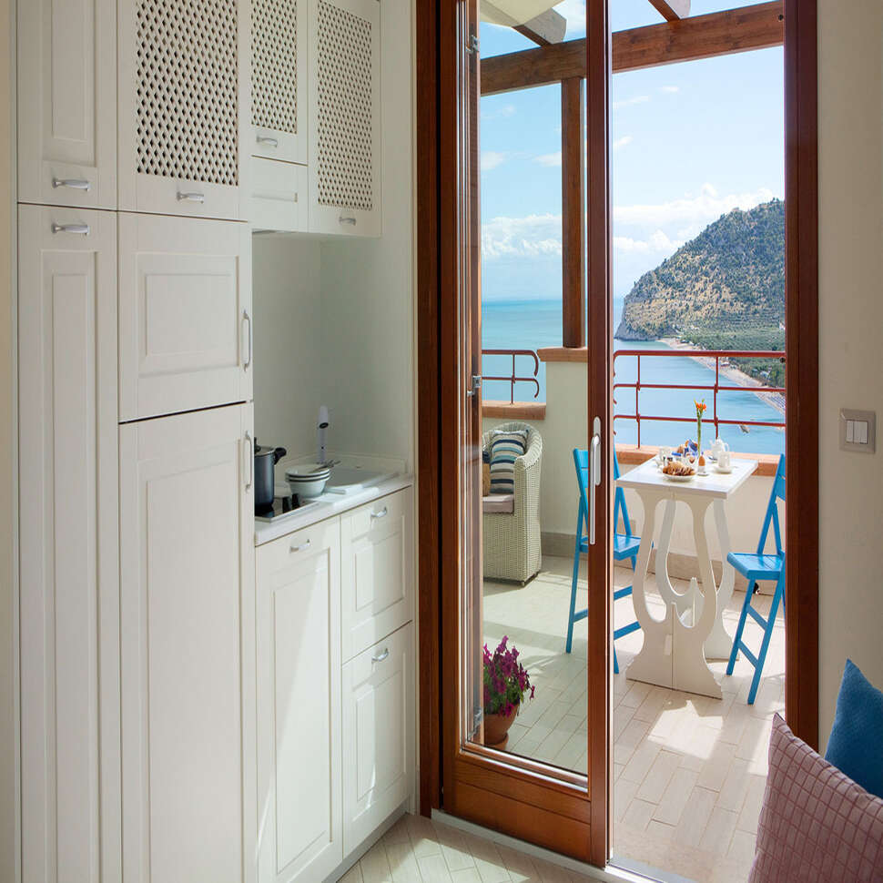 Een foto van Hotel Il Porto