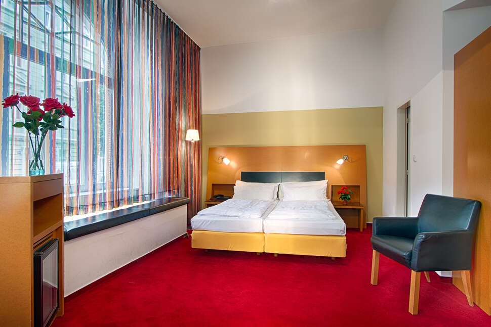 Een foto van Theatrino Hotel
