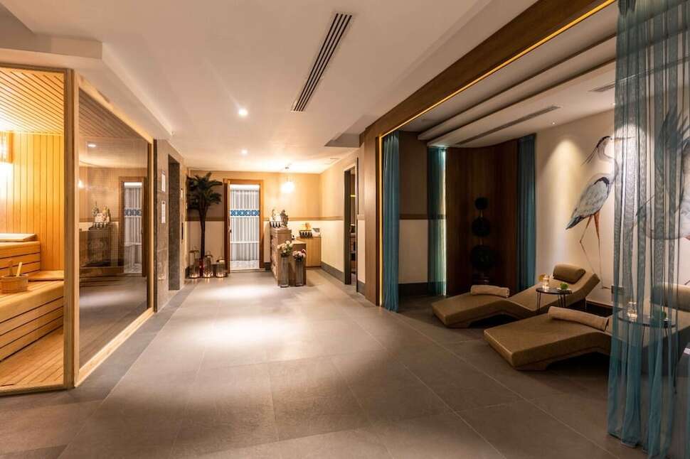Ein Foto Genova Hotel