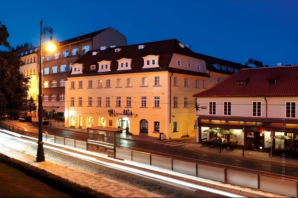 Een foto van Hotel Roma