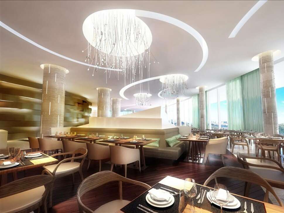 Een foto van Grand Hyatt Abu Dhabi Hotel & Residences Emirates Pearl